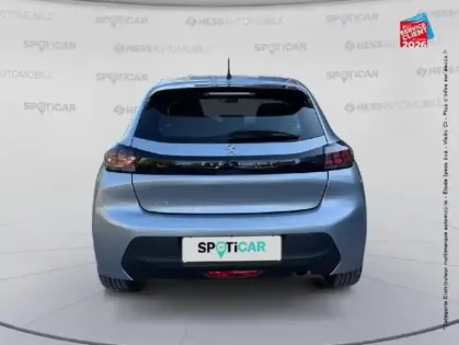 Photo 6 Peugeot 208  1.5 BlueHDi 100ch S/S Active CarPlay