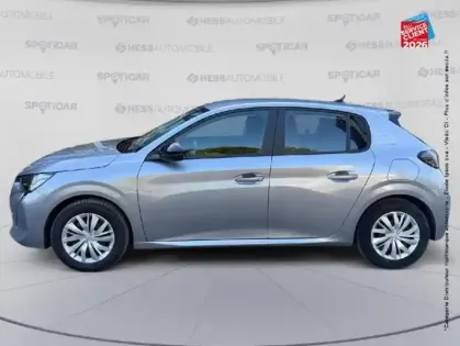 Photo 8 Peugeot 208  1.5 BlueHDi 100ch S/S Active CarPlay