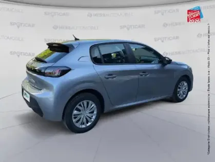 Photo 5 Peugeot 208  1.5 BlueHDi 100ch S/S Active CarPlay