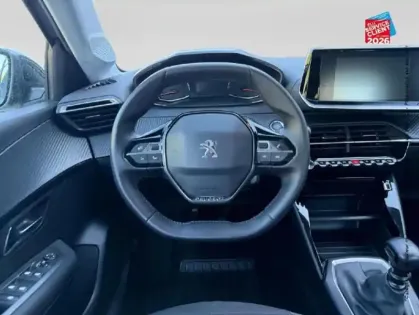 Photo 11 Peugeot 208  1.5 BlueHDi 100ch S/S Active CarPlay