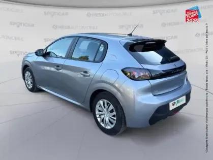 Photo 7 Peugeot 208  1.5 BlueHDi 100ch S/S Active CarPlay