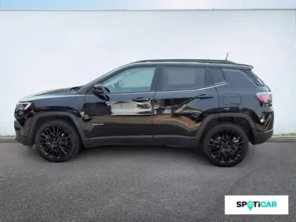 Photo 9 Jeep Compass  1.3 Turbo T4 240ch PHEV 4xe S AT6 eAWD
