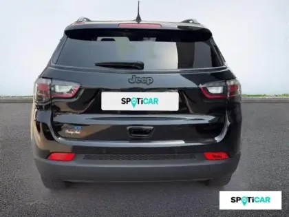 Photo 7 Jeep Compass  1.3 Turbo T4 240ch PHEV 4xe S AT6 eAWD