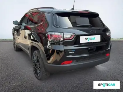 Photo 8 Jeep Compass  1.3 Turbo T4 240ch PHEV 4xe S AT6 eAWD