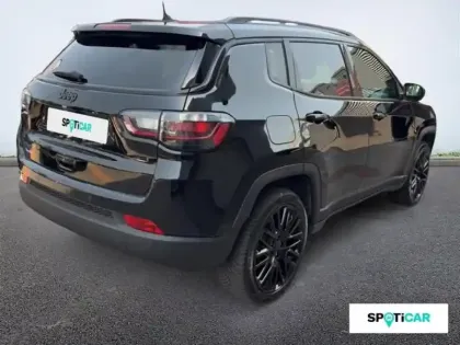 Photo 5 Jeep Compass  1.3 Turbo T4 240ch PHEV 4xe S AT6 eAWD