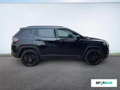 Photo 6 Jeep Compass  1.3 Turbo T4 240ch PHEV 4xe S AT6 eAWD