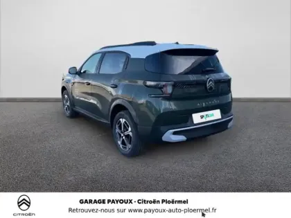 Photo 6 Citroën C3 Aircross  1.2 Hybride 145ch MAX e-DCS6