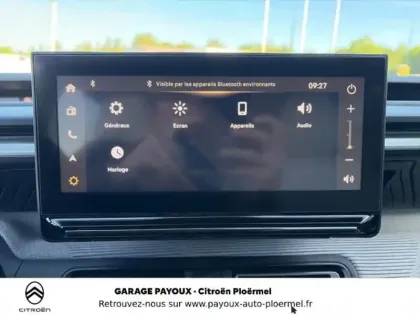 Photo 14 Citroën C3 Aircross  1.2 Hybride 145ch MAX e-DCS6