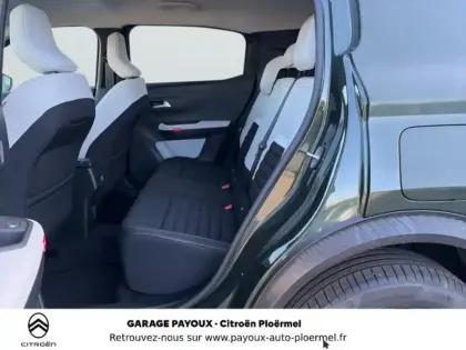 Photo 9 Citroën C3 Aircross  1.2 Hybride 145ch MAX e-DCS6