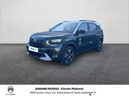 Photo Citroën C3 Aircross Max