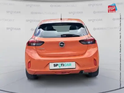Photo 6 Opel Corsa  1.2 75ch