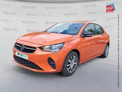 Photo Opel Corsa Base