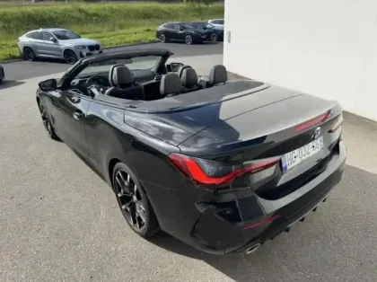 Photo 8 BMW Serie 4 Série 4 Cabriolet 420iA 184ch M Sport
