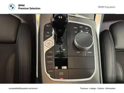 Photo 11 BMW Serie 4 Série 4 Gran Coupé 420iA  184ch M Sport