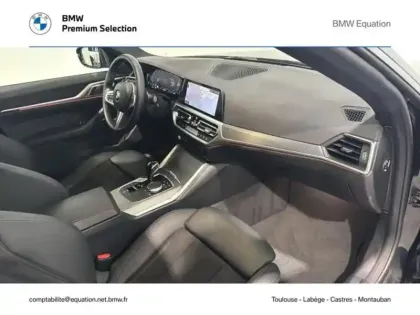 Photo 5 BMW Serie 4 Série 4 Gran Coupé 420iA  184ch M Sport