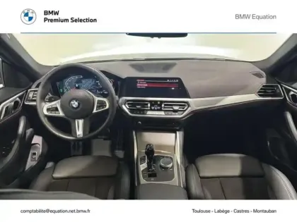 Photo 7 BMW Serie 4 Série 4 Gran Coupé 420iA  184ch M Sport