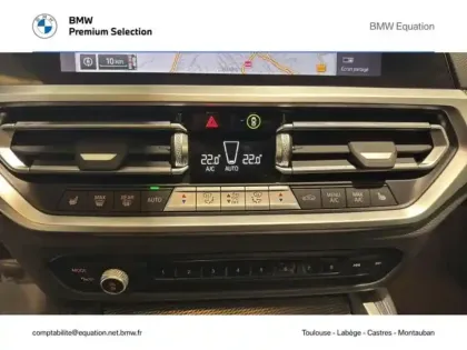 Photo 12 BMW Serie 4 Série 4 Gran Coupé 420iA  184ch M Sport
