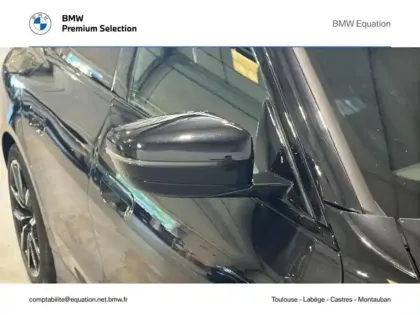 Photo 14 BMW Serie 4 Série 4 Gran Coupé 420iA  184ch M Sport