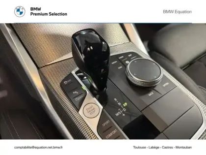 Photo 9 BMW Serie 4 Série 4 Gran Coupé 420iA  184ch M Sport