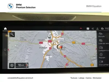 Photo 10 BMW Serie 4 Série 4 Gran Coupé 420iA  184ch M Sport