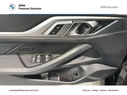 Photo 13 BMW Serie 4 Série 4 Gran Coupé 420iA  184ch M Sport