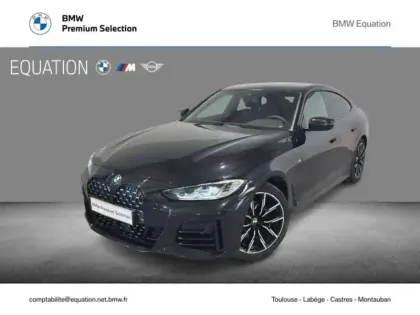Photo Bmw Serie 4 M Sport