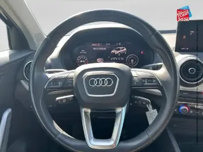 Photo 11 Audi Q2  35 TFSI 150ch Advanced S tronic 7