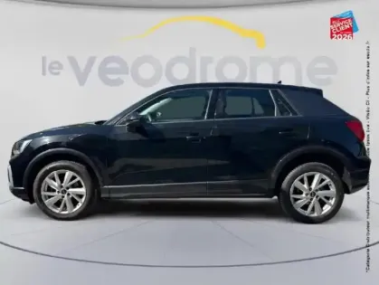Photo 8 Audi Q2  35 TFSI 150ch Advanced S tronic 7