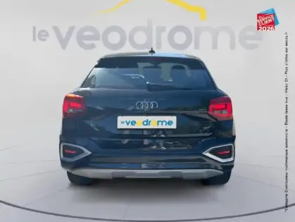 Photo 6 Audi Q2  35 TFSI 150ch Advanced S tronic 7