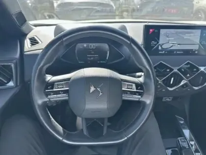 Photo 12 DS DS 3  Crossback E-Tense Chic