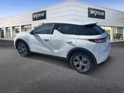 Photo 6 DS DS 3  Crossback E-Tense Chic