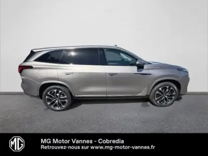 Photo 22 Mg S9 MG 1.5 GDI 299ch PHEV Premium