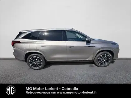 Photo 37 Mg S9 MG 1.5 GDI 299ch PHEV Premium