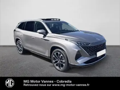 Photo 9 Mg S9 MG 1.5 GDI 299ch PHEV Premium