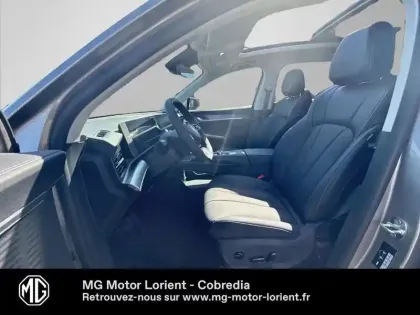 Photo 42 Mg S9 MG 1.5 GDI 299ch PHEV Premium