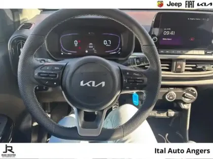 Photo 13 Kia Picanto  1.0 GDi 68ch GT-Line