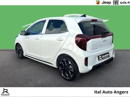 Photo 6 Kia Picanto  1.0 GDi 68ch GT-Line