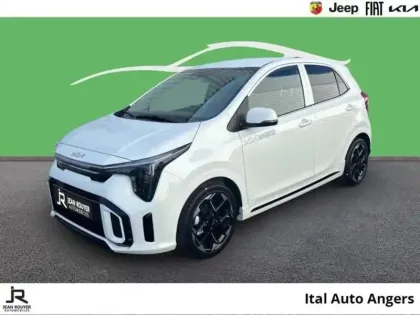 Photo Kia Picanto Gt-line
