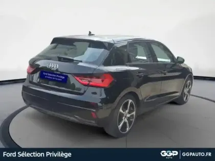 Photo 5 Audi A1  Sportback 25 TFSI 95ch Business line S tronic 7