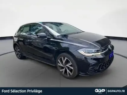 Photo 6 Volkswagen Polo  1.0 TSI 95ch R-Line