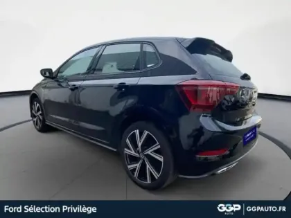Photo 18 Volkswagen Polo  1.0 TSI 95ch R-Line