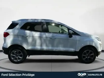 Photo 6 Ford Ecosport  1.0 EcoBoost 125ch Titanium Euro6.2