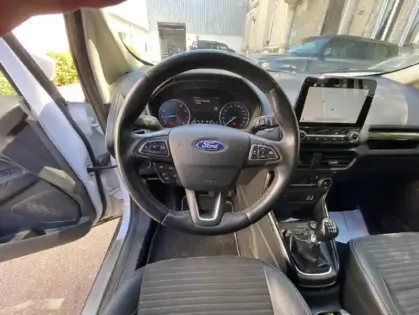 Photo 14 Ford Ecosport  1.0 EcoBoost 125ch Titanium Euro6.2