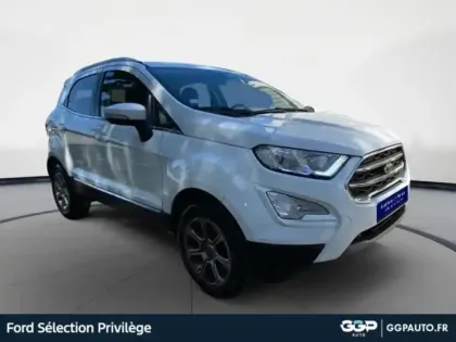 Photo Ford Ecosport Titanium