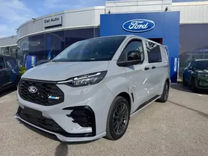 Photo Ford Custom Ms-rt