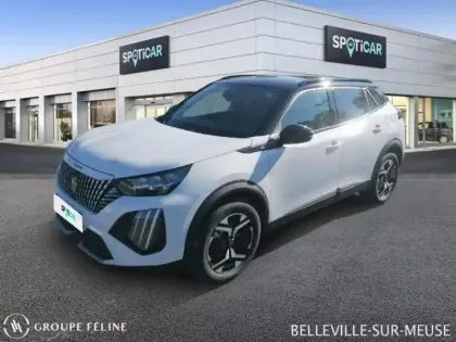 Photo Peugeot 2008 Gt