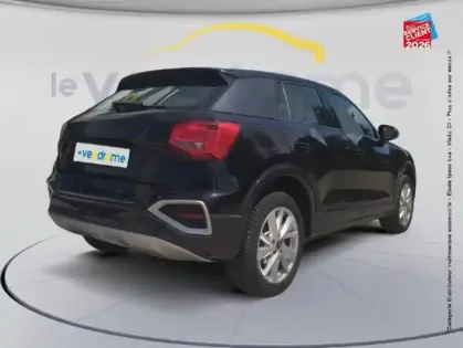 Photo 5 Audi Q2  35 TFSI 150ch Advanced S tronic 7