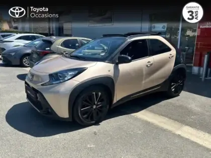 Photo Toyota Aygo Air Design