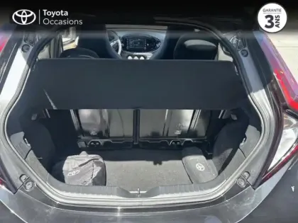 Photo 9 Toyota Aygo  X 1.0 VVT-i 72ch Air Design S-CVT