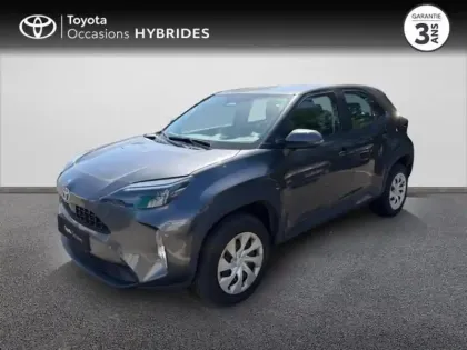 Photo Toyota Yaris Design